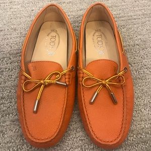 Brand new TOD’S loafers size 39 (8.5/9)